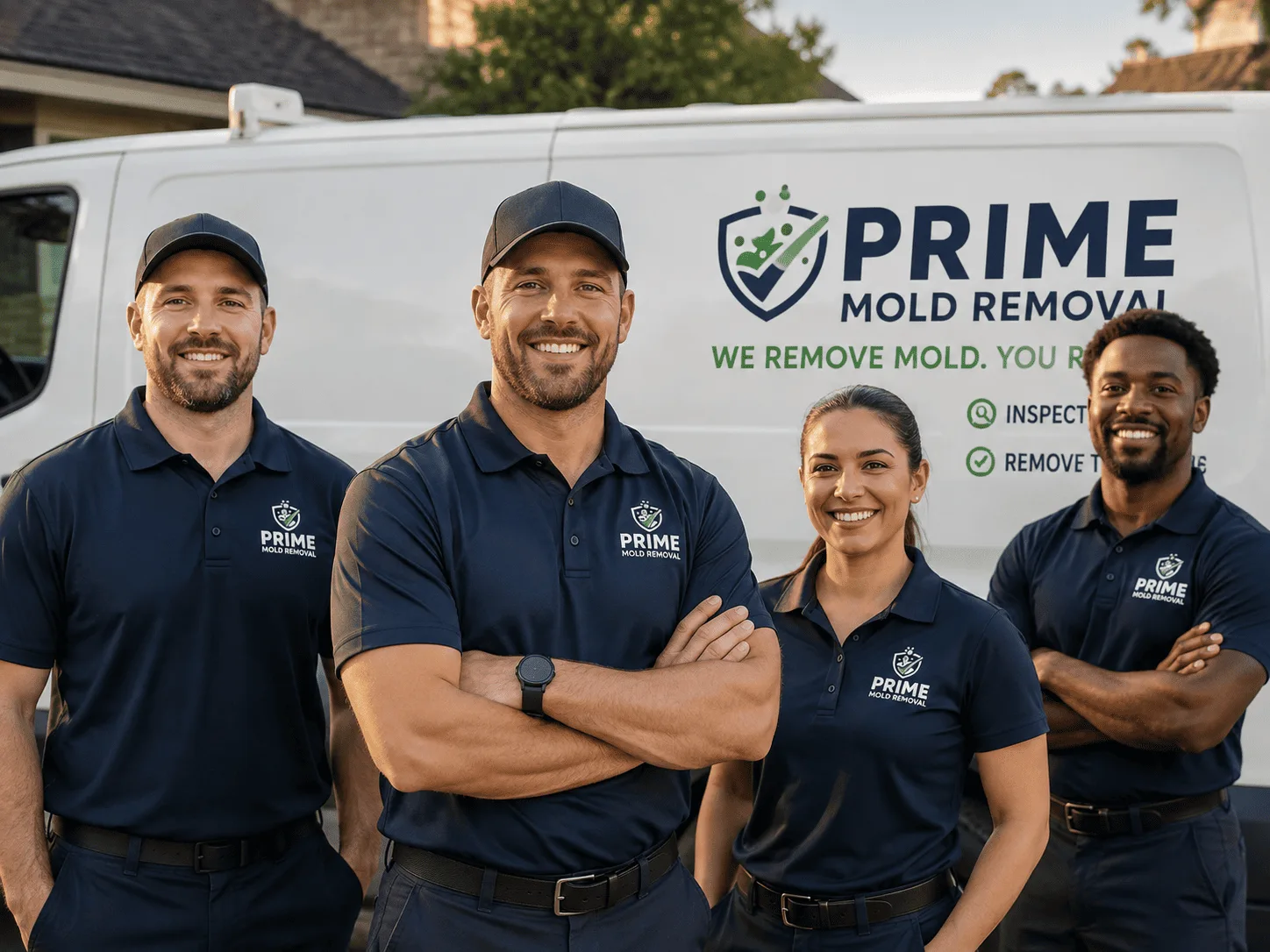 Mold Inspection in Horseshoe Bay, TX near me